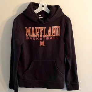 Maryland basketball hoodie